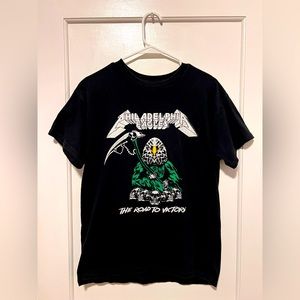 ⭐️ EAGLES T-SHIRT 2022-2023 Championship - Size M⭐️
